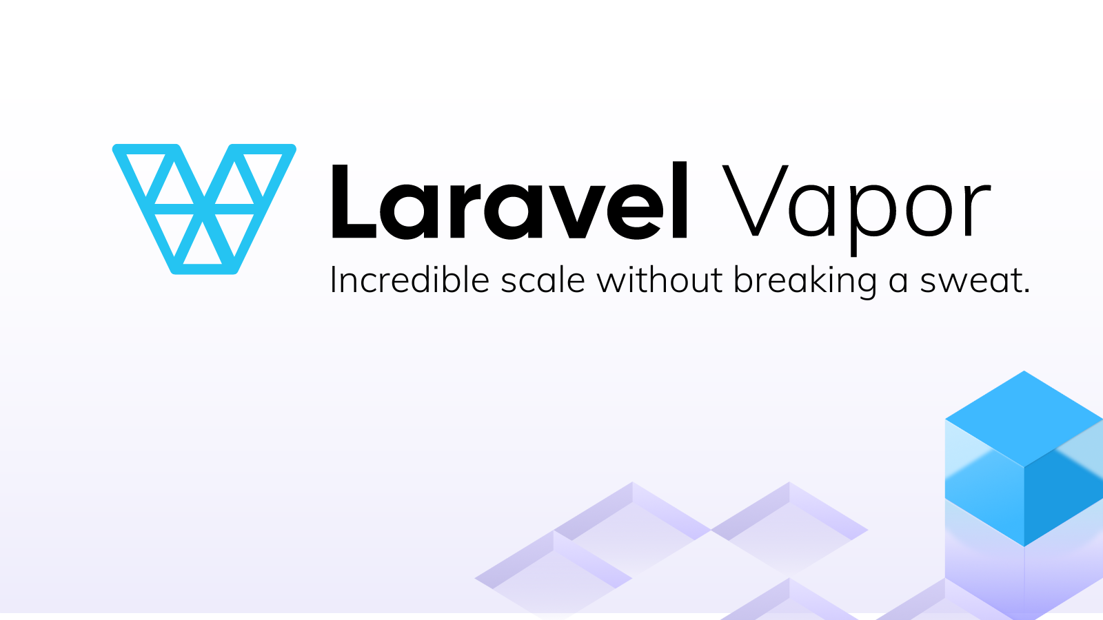 Deploy your Laravel PHP application to the cloud | Laravel Vapor